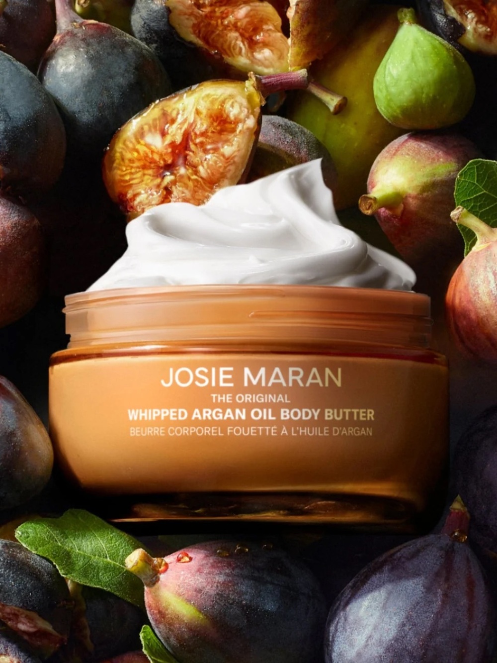 Josie Maran Whipped Argan Oil Body Butter Bohemian Fig